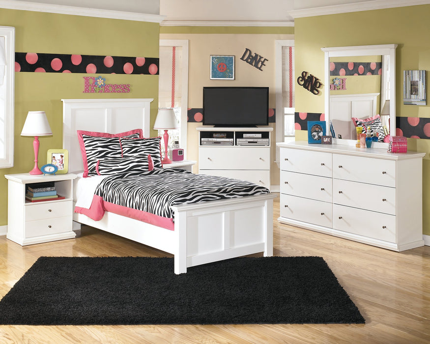 Bostwick Shoals Youth Bed - World Furniture Gallery (Newark, CA)