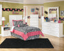 Bostwick Shoals Youth Bed - World Furniture Gallery (Newark, CA)