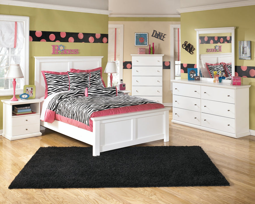 Bostwick Shoals Youth Bed - World Furniture Gallery (Newark, CA)