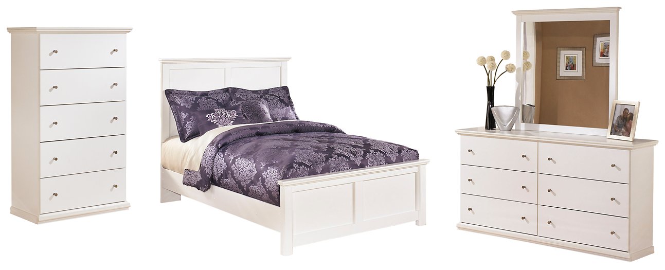 Bostwick Shoals Bedroom Set - World Furniture Gallery (Newark, CA)