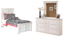 Bostwick Shoals Bedroom Set - World Furniture Gallery (Newark, CA)