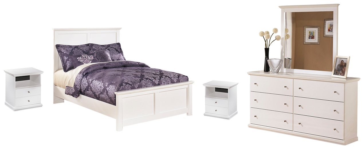 Bostwick Shoals Bedroom Set - World Furniture Gallery (Newark, CA)