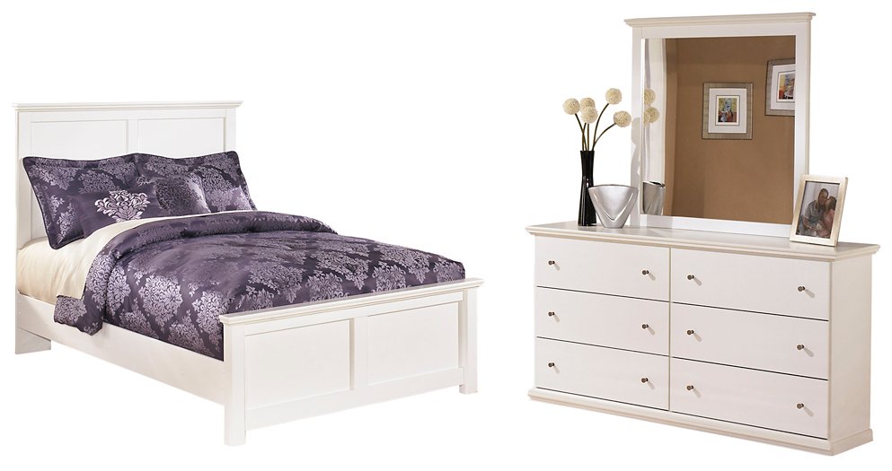 Bostwick Shoals Bedroom Set - World Furniture Gallery (Newark, CA)