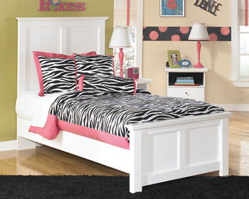 Bostwick Shoals Youth Bed - World Furniture Gallery (Newark, CA)