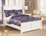 Bostwick Shoals Bedroom Set - World Furniture Gallery (Newark, CA)