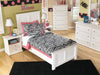 Bostwick Shoals Youth Bed - World Furniture Gallery (Newark, CA)