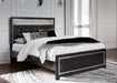 Kaydell Upholstered Bed - World Furniture Gallery (Newark, CA)