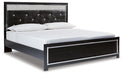 Kaydell Upholstered Bed - World Furniture Gallery (Newark, CA)