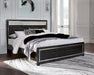 Kaydell Upholstered Bed - World Furniture Gallery (Newark, CA)