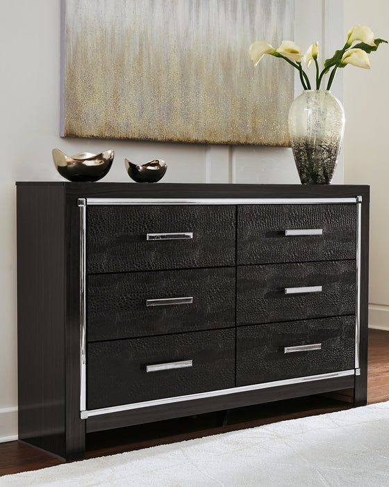 Kaydell Dresser - World Furniture Gallery (Newark, CA)