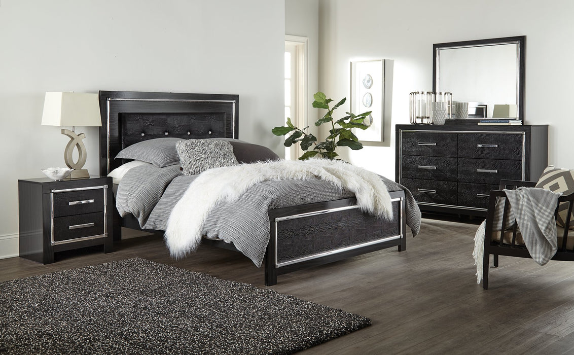 Kaydell Nightstand - World Furniture Gallery (Newark, CA)