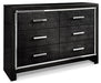 Kaydell Dresser - World Furniture Gallery (Newark, CA)