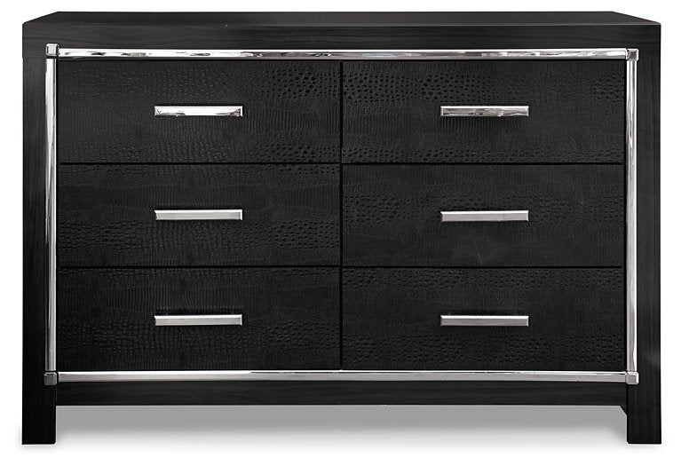 Kaydell Dresser - World Furniture Gallery (Newark, CA)