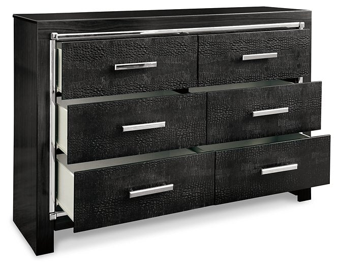 Kaydell Dresser - World Furniture Gallery (Newark, CA)