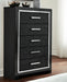 Kaydell Chest of Drawers - World Furniture Gallery (Newark, CA)