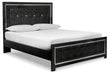 Kaydell Upholstered Bed - World Furniture Gallery (Newark, CA)