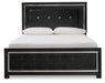 Kaydell Upholstered Bed - World Furniture Gallery (Newark, CA)