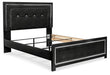 Kaydell Upholstered Bed - World Furniture Gallery (Newark, CA)