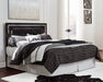 Kaydell Upholstered Bed with Storage - World Furniture Gallery (Newark, CA)