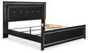 Kaydell Upholstered Bed - World Furniture Gallery (Newark, CA)