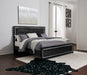 Kaydell Upholstered Bed - World Furniture Gallery (Newark, CA)