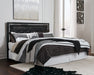 Kaydell Upholstered Bed with Storage - World Furniture Gallery (Newark, CA)