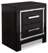 Kaydell Nightstand - World Furniture Gallery (Newark, CA)