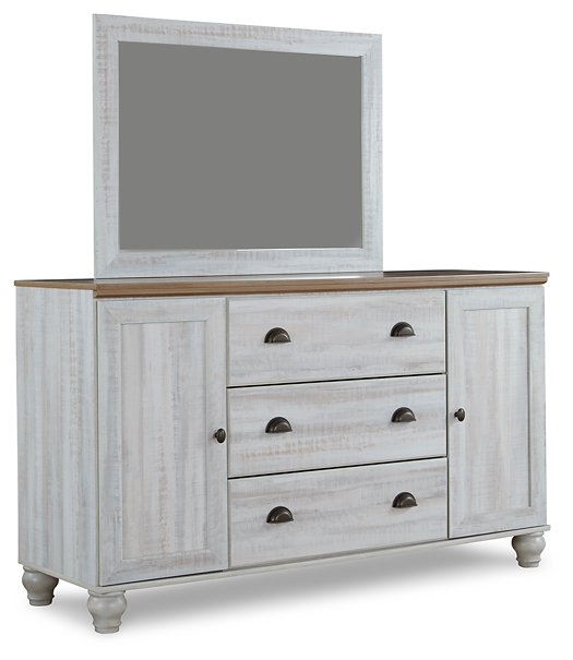 Haven Bay Bedroom Set - World Furniture Gallery (Newark, CA)