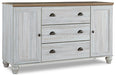 Haven Bay Dresser - World Furniture Gallery (Newark, CA)