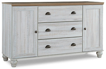 Haven Bay Dresser - World Furniture Gallery (Newark, CA)