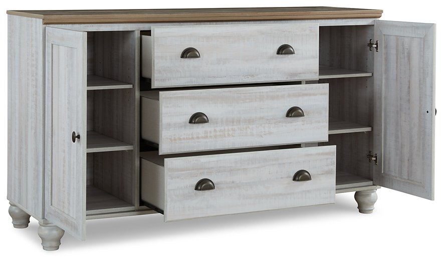 Haven Bay Dresser - World Furniture Gallery (Newark, CA)