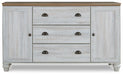 Haven Bay Dresser - World Furniture Gallery (Newark, CA)