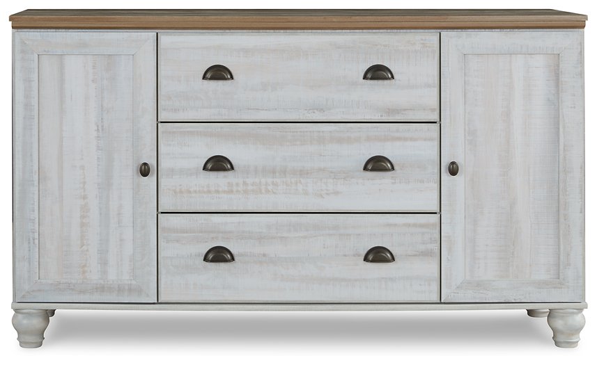 Haven Bay Dresser - World Furniture Gallery (Newark, CA)