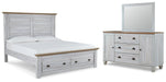 Haven Bay Bedroom Set - World Furniture Gallery (Newark, CA)