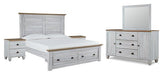 Haven Bay Bedroom Set - World Furniture Gallery (Newark, CA)