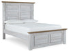 Haven Bay Bed - World Furniture Gallery (Newark, CA)