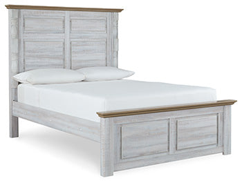 Haven Bay Bed - World Furniture Gallery (Newark, CA)