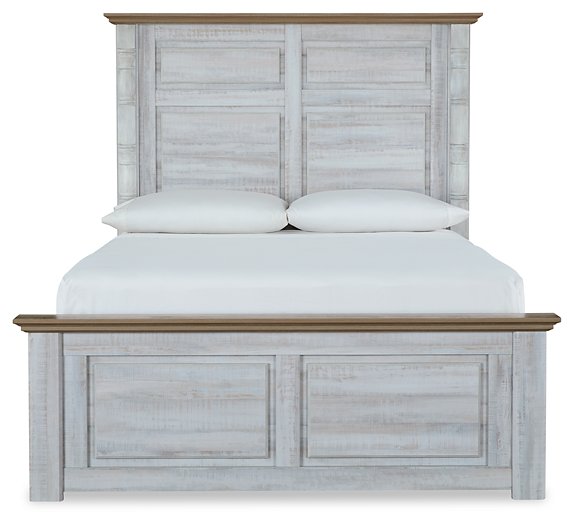 Haven Bay Bed - World Furniture Gallery (Newark, CA)