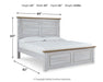 Haven Bay Bedroom Set - World Furniture Gallery (Newark, CA)