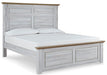 Haven Bay Bed - World Furniture Gallery (Newark, CA)