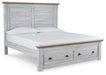 Haven Bay Bedroom Set - World Furniture Gallery (Newark, CA)