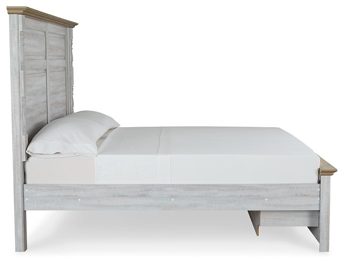 Haven Bay Bedroom Set - World Furniture Gallery (Newark, CA)