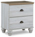 Haven Bay Bedroom Set - World Furniture Gallery (Newark, CA)