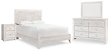 Paxberry Bedroom Set - World Furniture Gallery (Newark, CA)