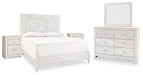 Paxberry Bedroom Set - World Furniture Gallery (Newark, CA)