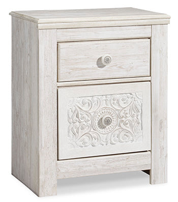 Paxberry Youth Nightstand - World Furniture Gallery (Newark, CA)