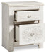 Paxberry Youth Nightstand - World Furniture Gallery (Newark, CA)