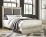 Cambeck Upholstered Bed - World Furniture Gallery (Newark, CA)