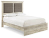 Cambeck Upholstered Bed - World Furniture Gallery (Newark, CA)