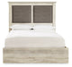 Cambeck Upholstered Bed - World Furniture Gallery (Newark, CA)